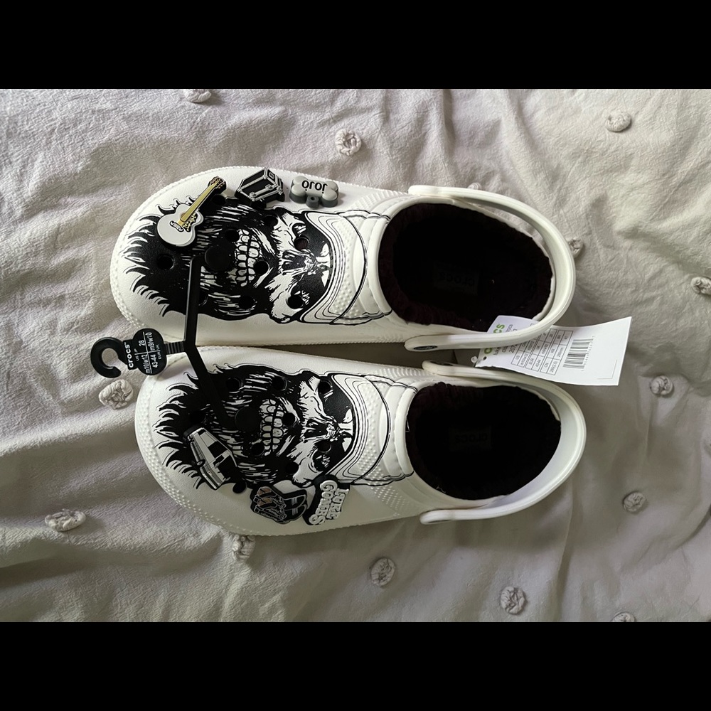 Luke Combs Crocs